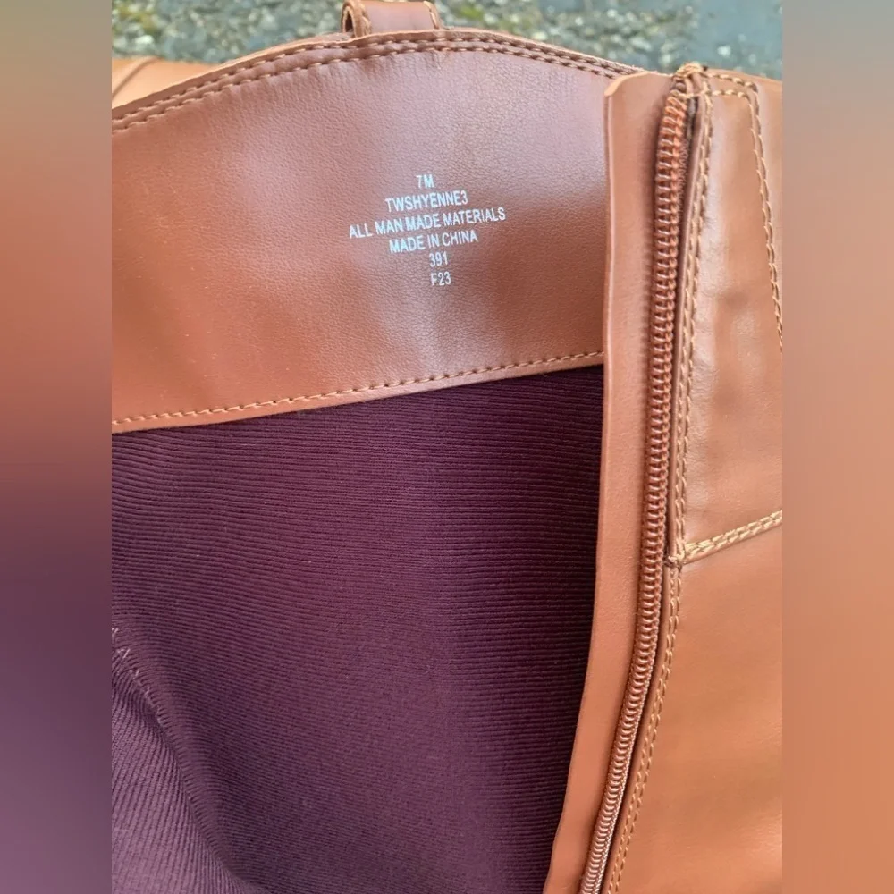 Tommy Hilfiger euc size